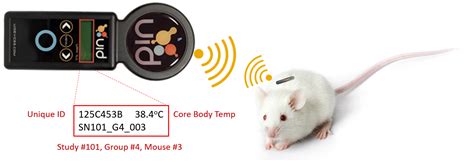 uid mouse rfid scanner